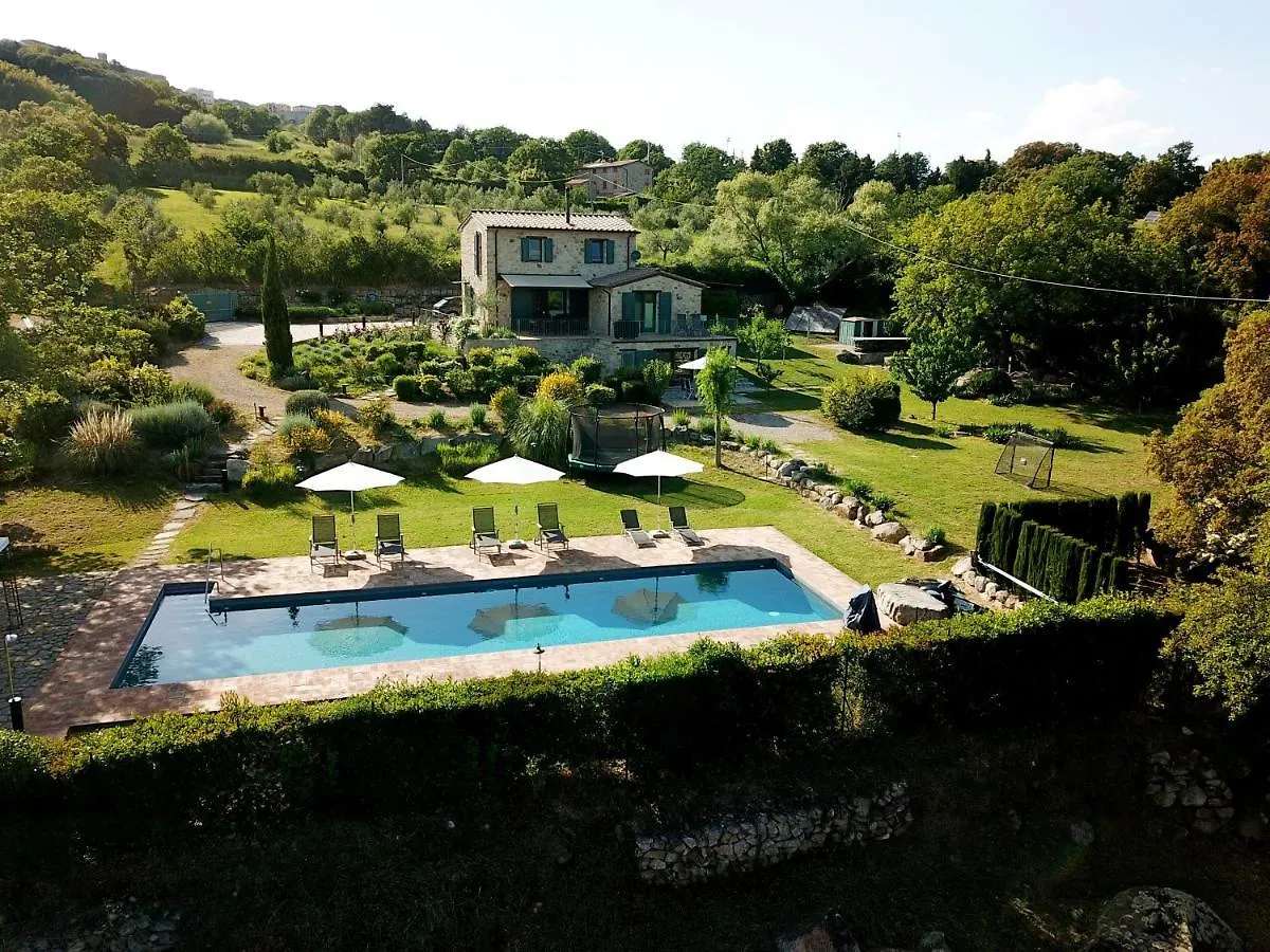 Villa Olivastra Roccastrada
