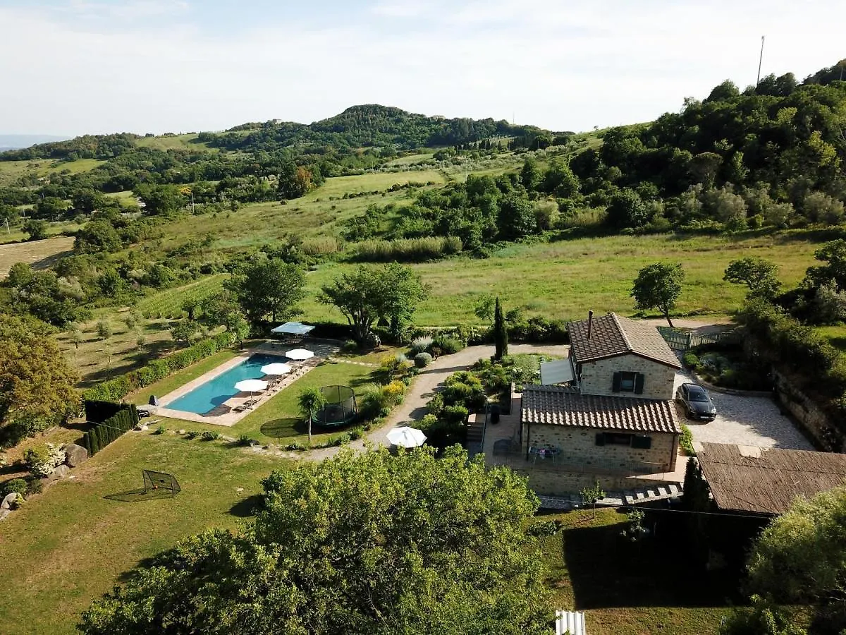 Villa Olivastra Roccastrada