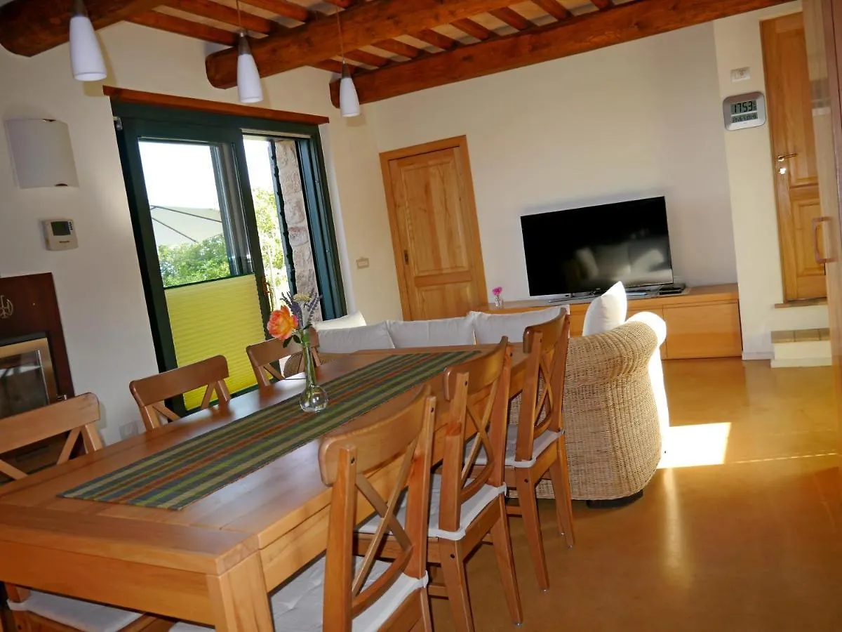 Hébergement de vacances Villa Olivastra Roccastrada