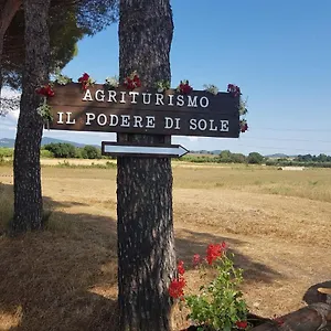 Il Podere Di Sole Vakantieboerderij