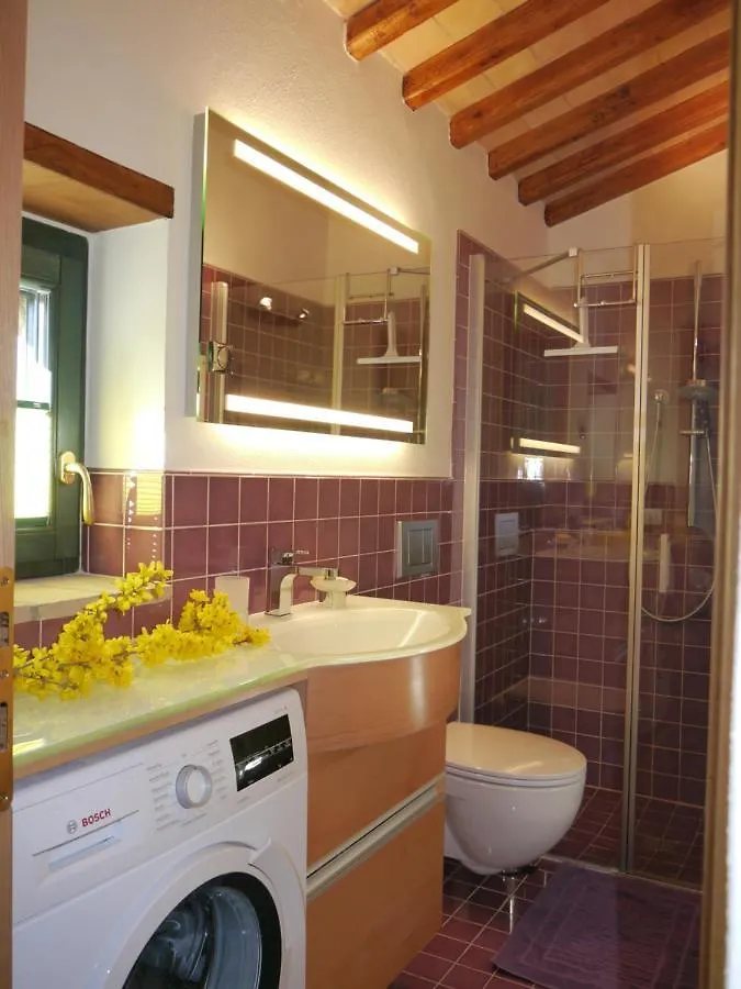 Holiday home Villa Olivastra Roccastrada Italy