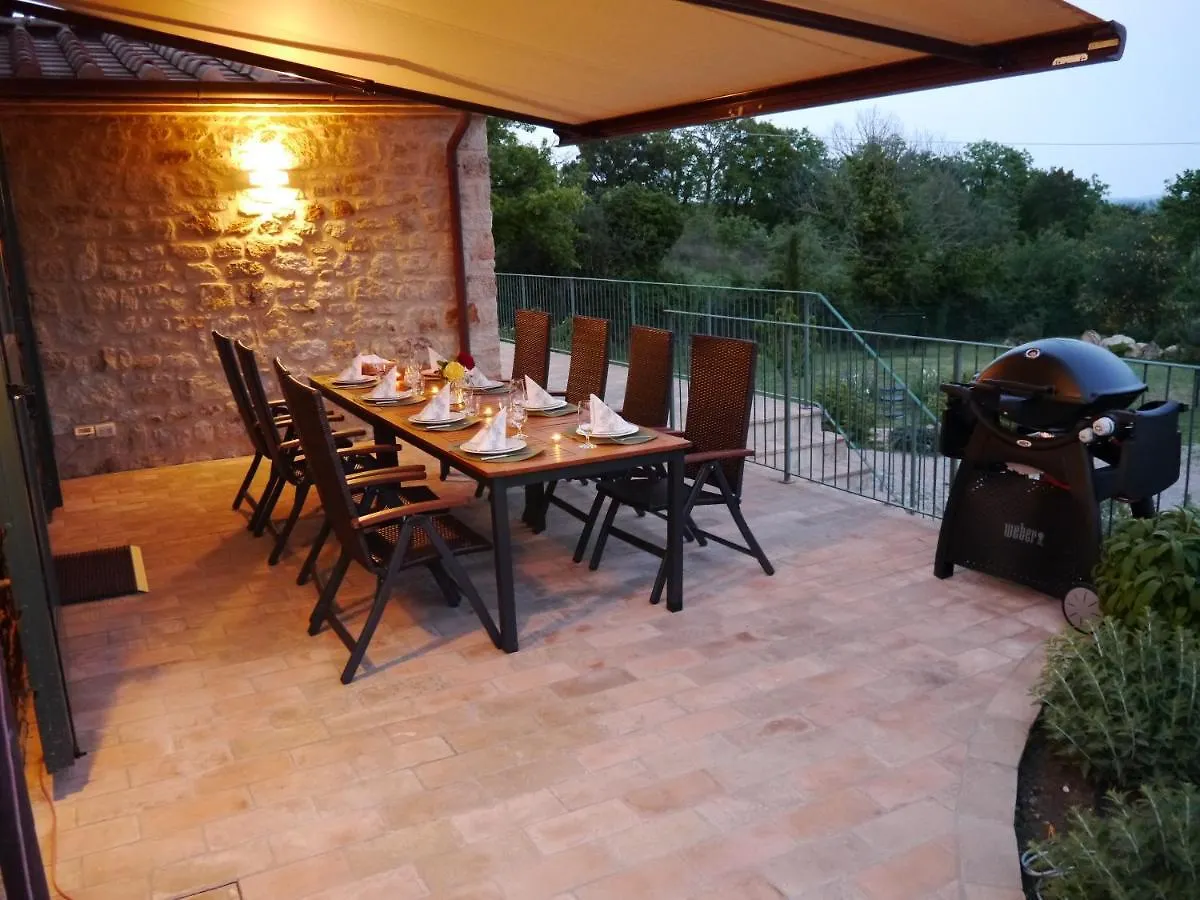 Holiday home Villa Olivastra Roccastrada