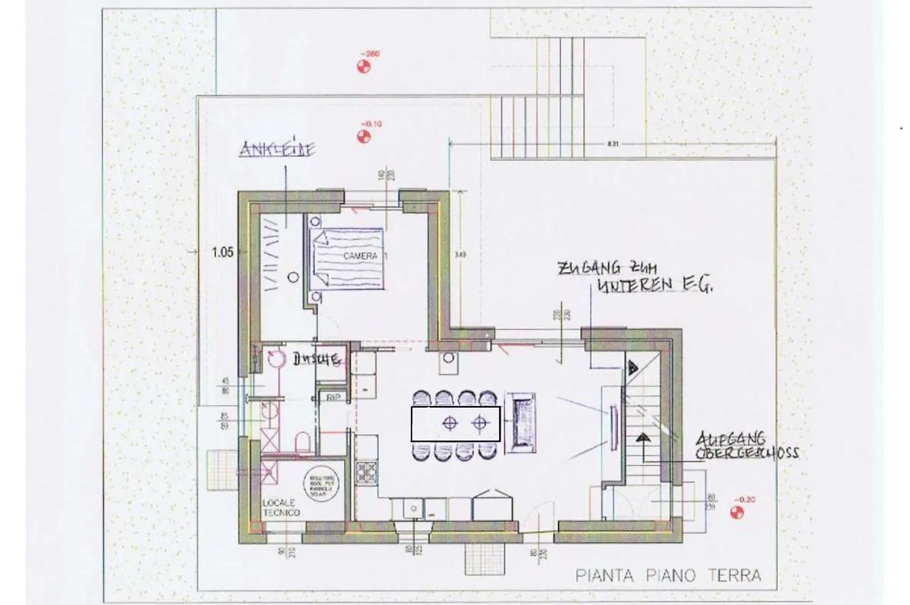 Holiday home Villa Olivastra Roccastrada
