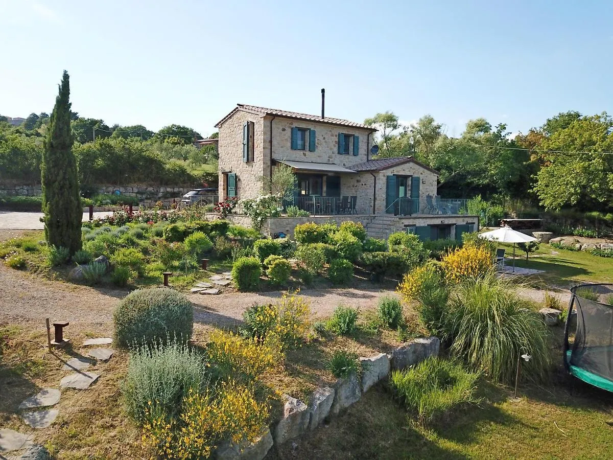 Villa Olivastra Roccastrada Italy