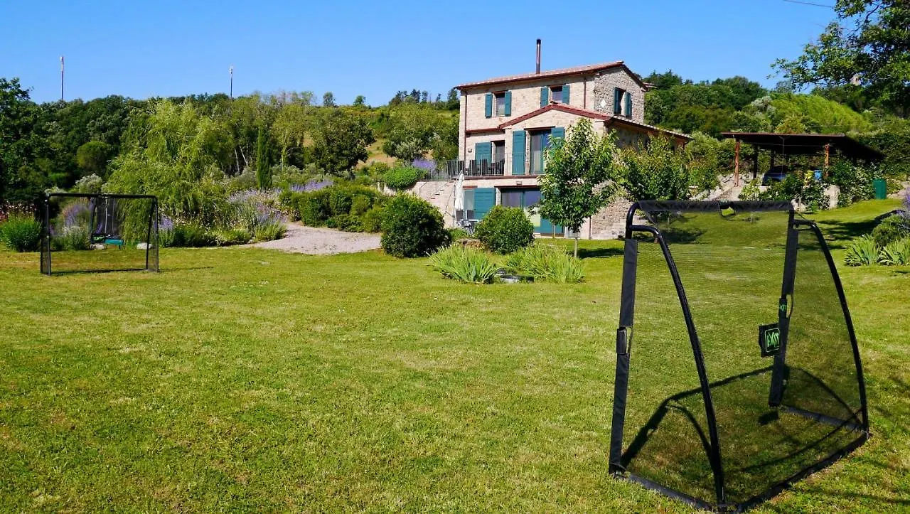 Holiday home Villa Olivastra Roccastrada