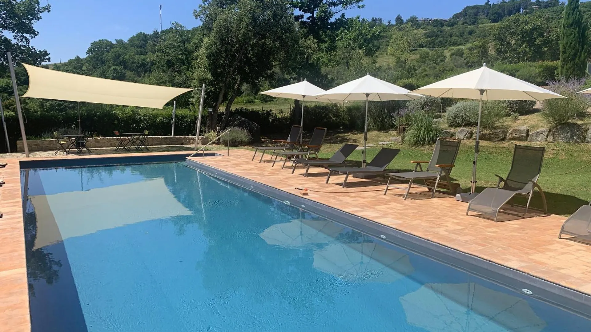 Holiday home Villa Olivastra Roccastrada